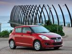 Suzuki Swift 5-Door 2010 года (ZA)